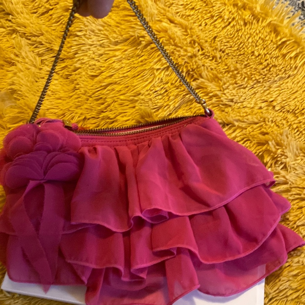 Gap Ruffle Bag - image 1
